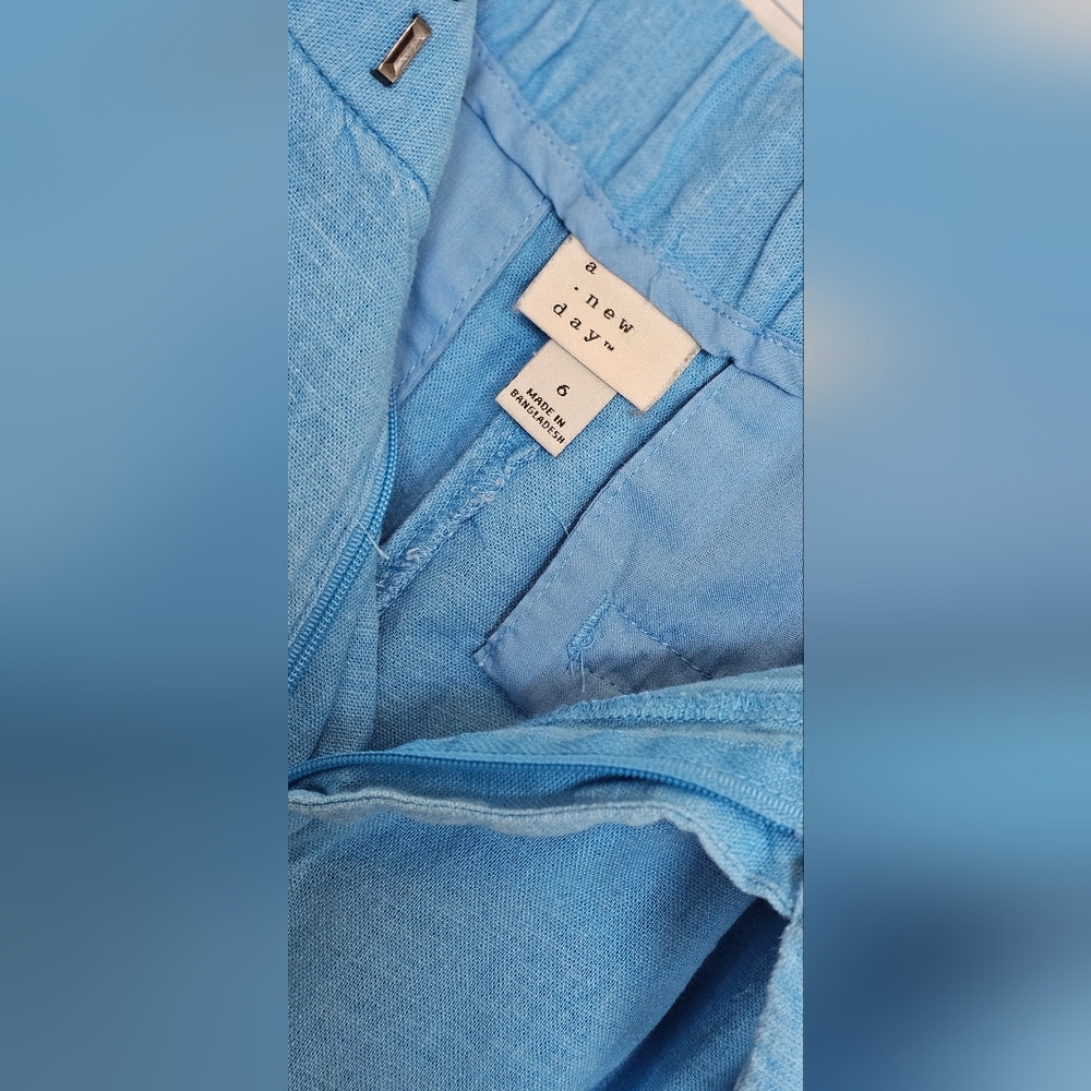 Blue pants - Picture 2 of 3